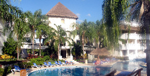 Hotel em Cancun