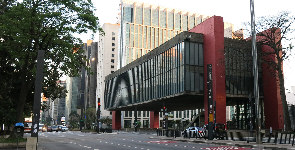 Hotel em So Paulo