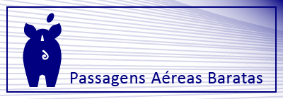 Passagens Aereas Baratas