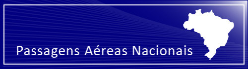 Passagens Aereas Nacionais