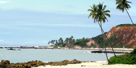 Turismo - Viagens ao Nordeste - Praia