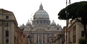 Pacotes Roma