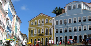 Pacotes Salvador