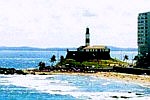 Turismo em Salvador - BA
