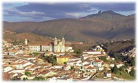 Histrico - Ouro Preto - Minas Gerais