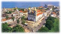 Histrico - Salvador - Bahia