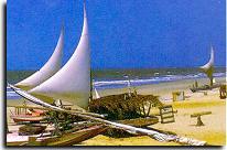 Nordeste - Praia - Fortaleza - Cear