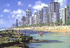 Nordeste - Praia - Recife - Pernanbuco